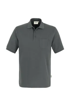 HAKRO Pocket-Poloshirt MIKRALINAR® — 32