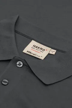 HAKRO Pocket-Poloshirt MIKRALINAR® — 36