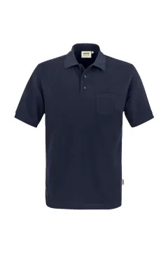 HAKRO Pocket-Poloshirt MIKRALINAR® — 38