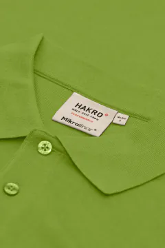 HAKRO Pocket-Poloshirt MIKRALINAR® — 48