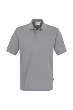 HAKRO Pocket-Poloshirt MIKRALINAR® — 50