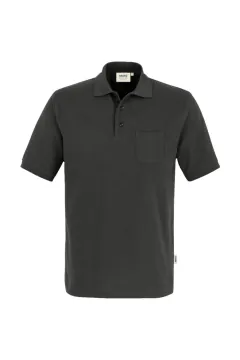 HAKRO Pocket-Poloshirt MIKRALINAR® — 56