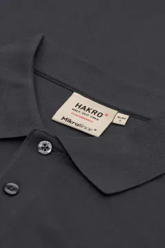 HAKRO Pocket-Poloshirt MIKRALINAR® — 60