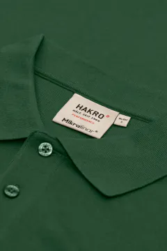 HAKRO Pocket-Poloshirt MIKRALINAR® — 66