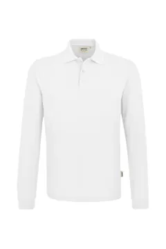 HAKRO Longsleeve Polo Shirt MIKRALINAR® — 2