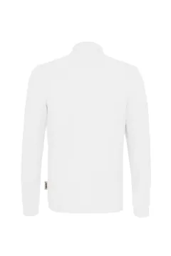 HAKRO Longsleeve Polo Shirt MIKRALINAR® — 4
