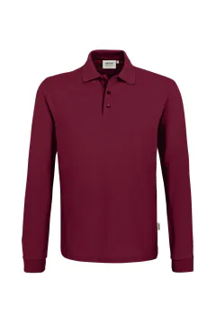 HAKRO Longsleeve Polo Shirt MIKRALINAR® — 22