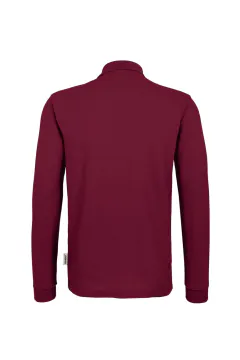 HAKRO Longsleeve Polo Shirt MIKRALINAR® — 24