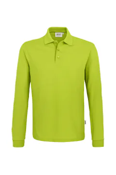 HAKRO Longsleeve Polo Shirt MIKRALINAR® — 37