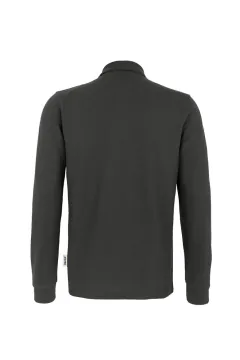 HAKRO Longsleeve Polo Shirt MIKRALINAR® — 49