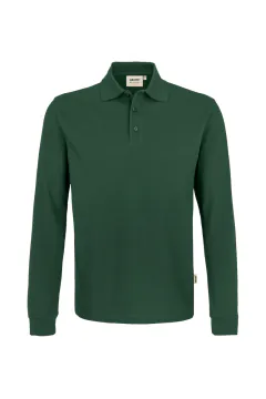 HAKRO Longsleeve Polo Shirt MIKRALINAR® — 52