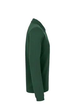 HAKRO Longsleeve Polo Shirt MIKRALINAR® — 55