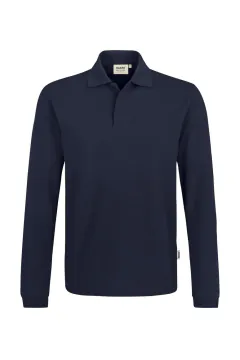 HAKRO Longsleeve-Poloshirt MIKRALINAR® HACCP — 7