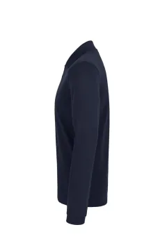 HAKRO Longsleeve-Poloshirt MIKRALINAR® HACCP — 8