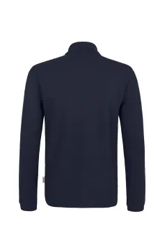 HAKRO Longsleeve-Poloshirt MIKRALINAR® HACCP — 9