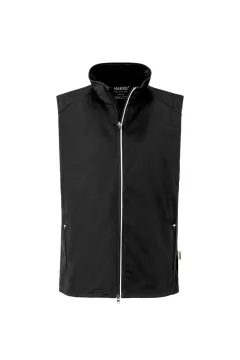 HAKRO Light Softshell Vest — 2