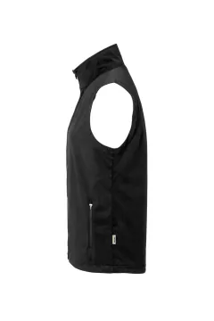 HAKRO Light Softshell Vest — 3