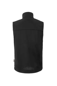 HAKRO Light Softshell Vest — 4