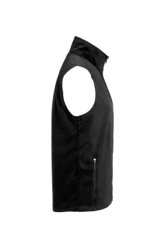 HAKRO Light Softshell Vest — 5