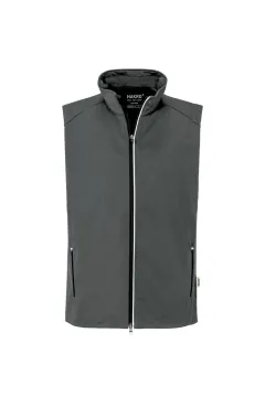 HAKRO Light Softshell Vest — 7