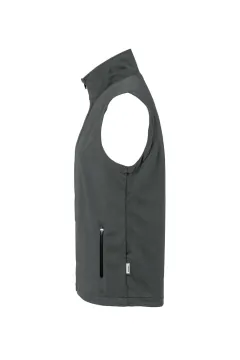 HAKRO Light Softshell Vest — 8