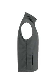 HAKRO Light Softshell Vest — 10