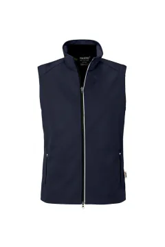HAKRO Light Softshell Vest — 12
