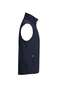 HAKRO Light Softshell Vest — 15