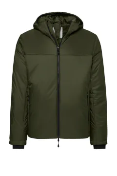 HAKRO Hooded Thermo Loft Jacket — 18