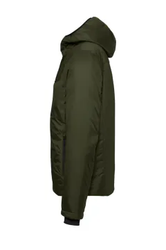 HAKRO Hooded Thermo Loft Jacket — 19
