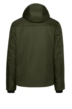 HAKRO Hooded Thermo Loft Jacket — 20