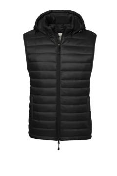 HAKRO Hooded Loft Vest — 2