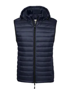HAKRO Hooded Loft Vest — 7
