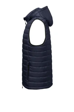 HAKRO Hooded Loft Vest — 8