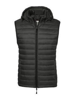 HAKRO Hooded Loft Vest — 12