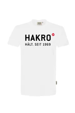 HAKRO T-Shirt Logo — 2