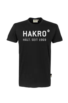 HAKRO T-Shirt Logo — 6