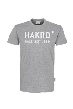 HAKRO T-Shirt Logo — 8