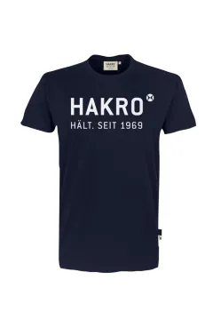 HAKRO T-Shirt Logo — 10