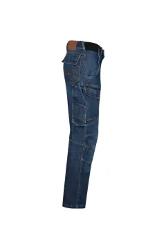 HAKRO Worker Jeans Pants Dyneema® X-Stretch ECO L — 9