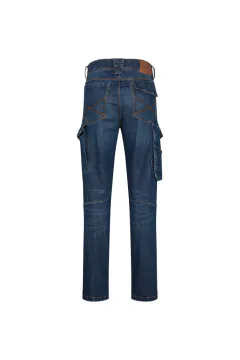 HAKRO Worker Jeans Pants Dyneema® X-Stretch ECO L — 10
