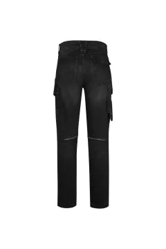 HAKRO Worker Jeans Trousers Dyneema® X-Stretch ECO S — 5