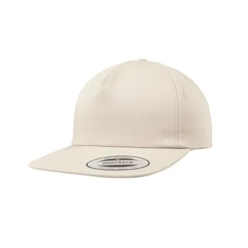 Czapka Snapback 5-panelowy Unstructured — 2