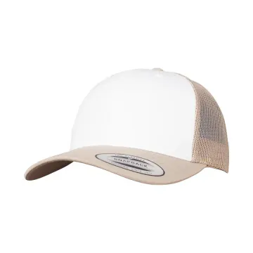 Cap Retro Trucker Colored Front — 5