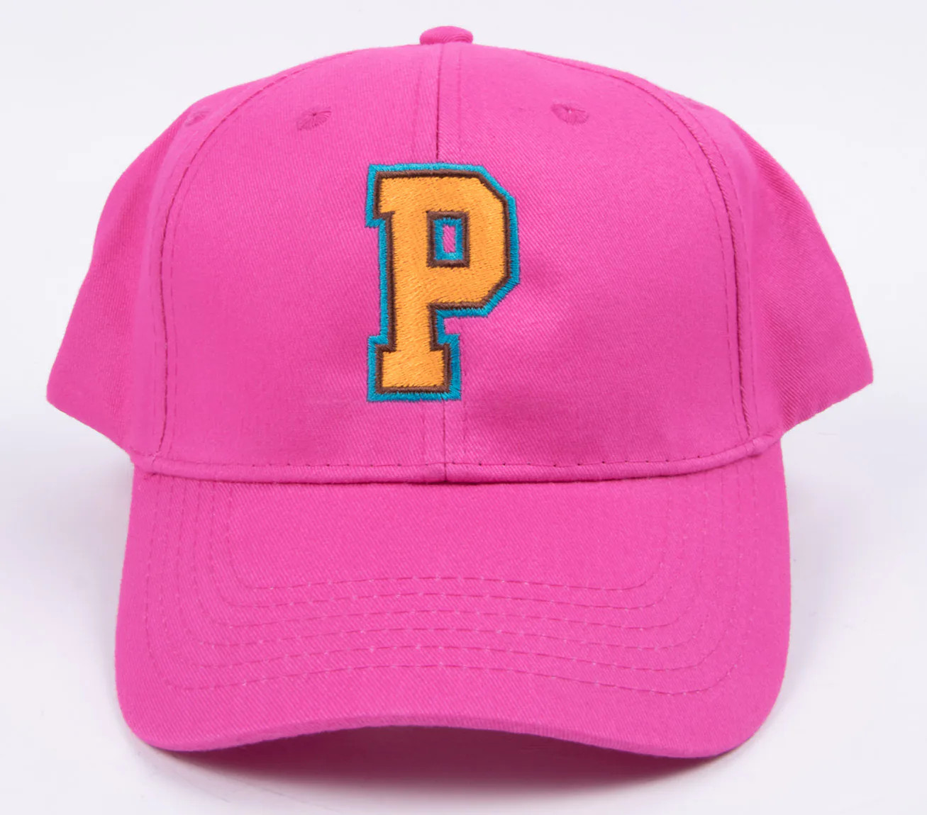 Baseballcap mit gesticktem Logo