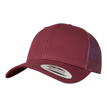 Czapka Trucker Retro — 10
