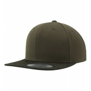 Cap Snapback Camo Visor — 3