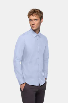 HAKRO Hemd Business Regular — 16