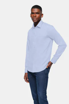 HAKRO Business Comfort Shirt — 16