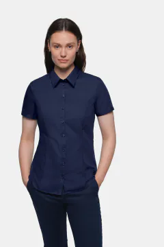HAKRO 1/2-Arm Bluse Business — 6